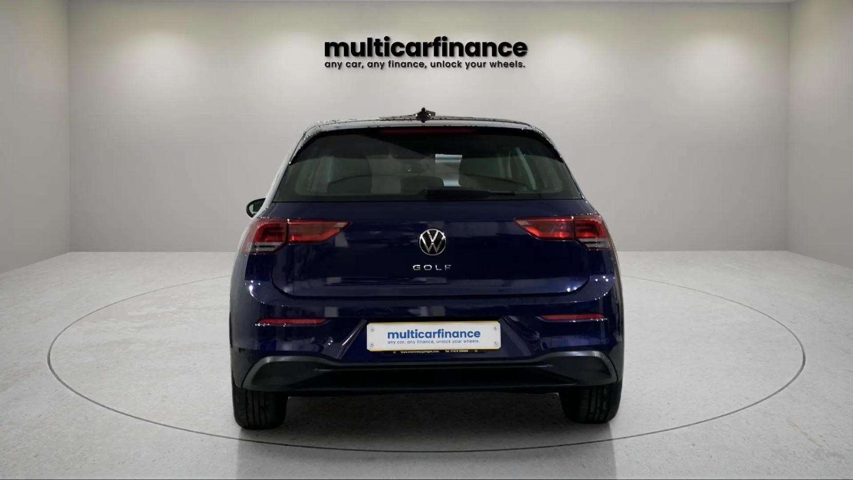 Volkswagen Golf 1.5 TSI Life Hatchback 5dr Petrol Manual Euro 6 (s/s) (150 ps)