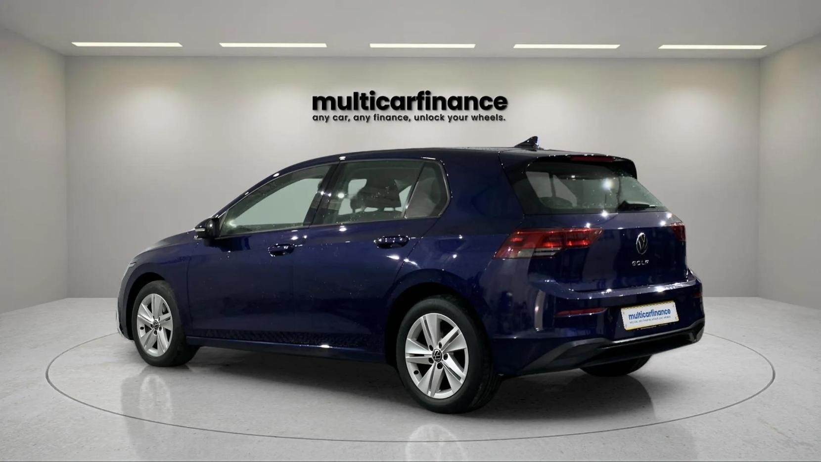 Volkswagen Golf 1.5 TSI Life Hatchback 5dr Petrol Manual Euro 6 (s/s) (150 ps)