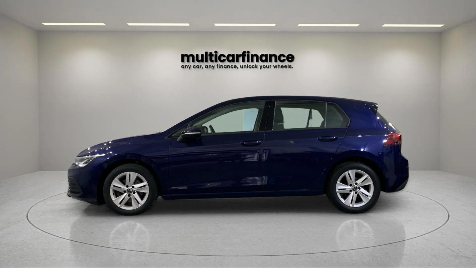 Volkswagen Golf 1.5 TSI Life Hatchback 5dr Petrol Manual Euro 6 (s/s) (150 ps)