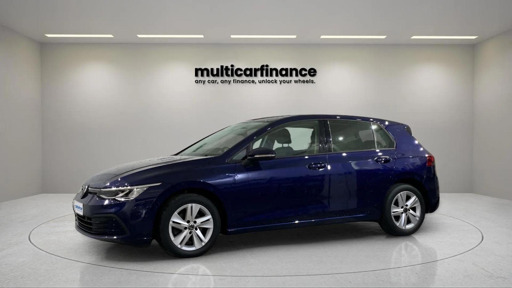 Volkswagen Golf 1.5 TSI Life Hatchback 5dr Petrol Manual Euro 6 (s/s) (150 ps)