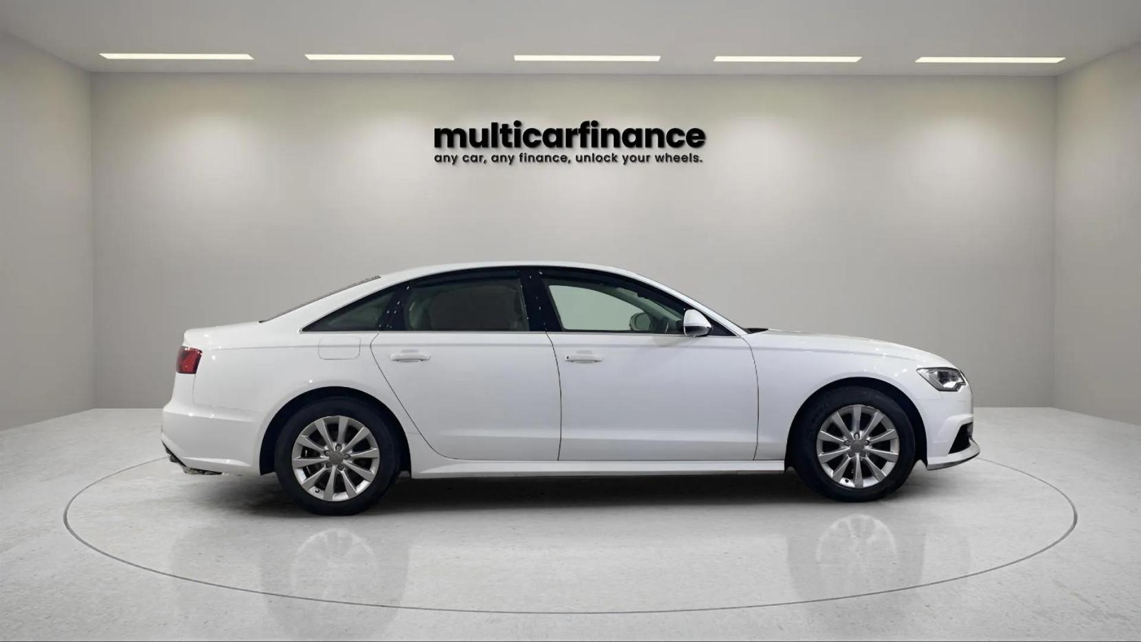 Audi A6 Saloon 1.8 TFSI SE Executive Saloon 4dr Petrol S Tronic Euro 6 (s/s) (190 ps)