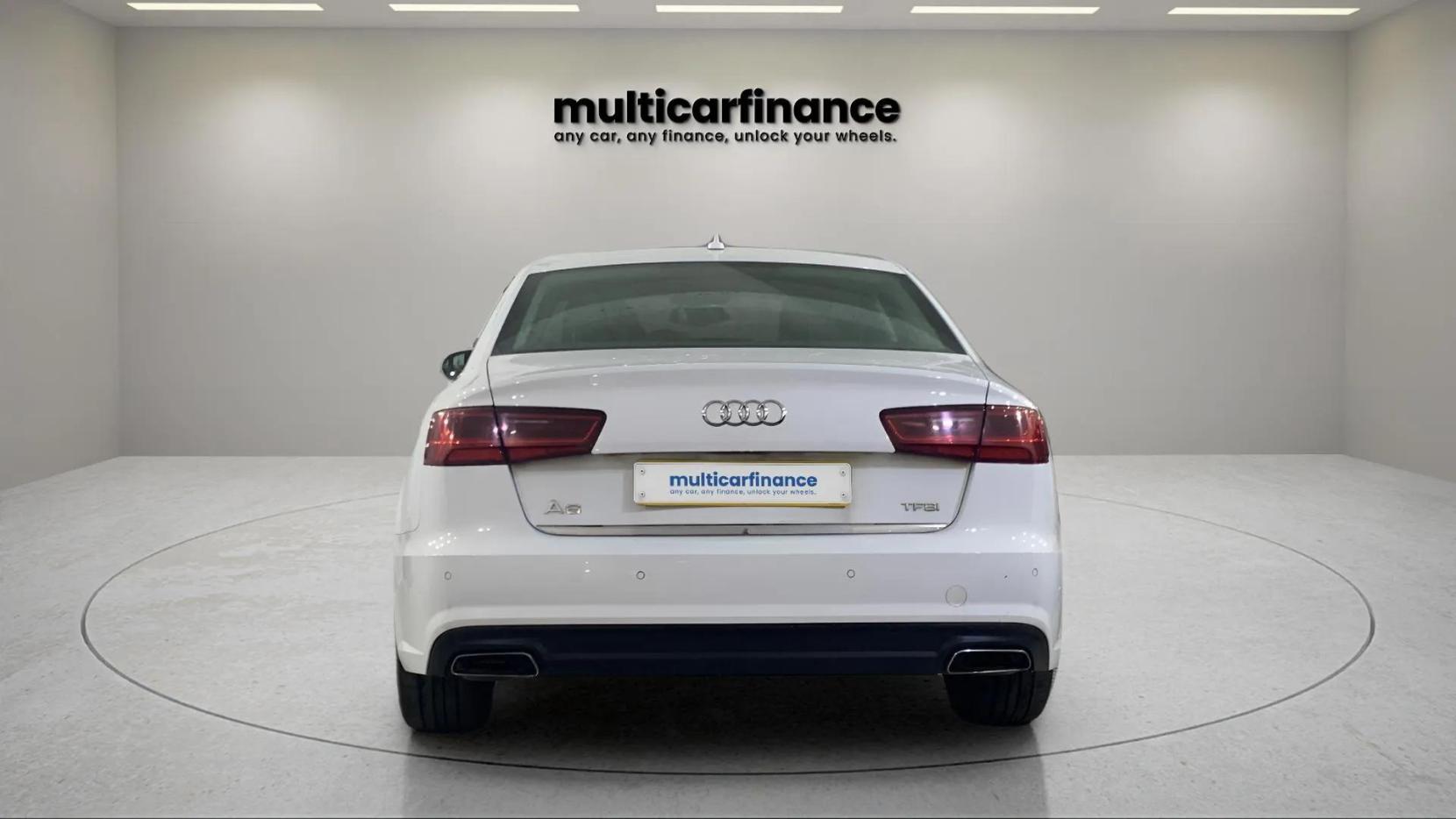 Audi A6 Saloon 1.8 TFSI SE Executive Saloon 4dr Petrol S Tronic Euro 6 (s/s) (190 ps)