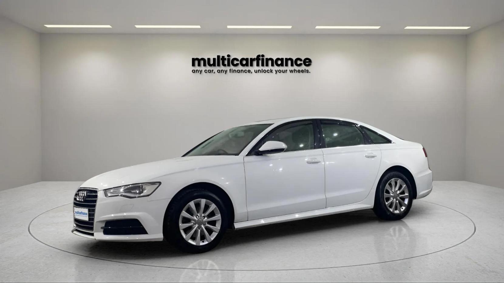 Audi A6 Saloon 1.8 TFSI SE Executive Saloon 4dr Petrol S Tronic Euro 6 (s/s) (190 ps)