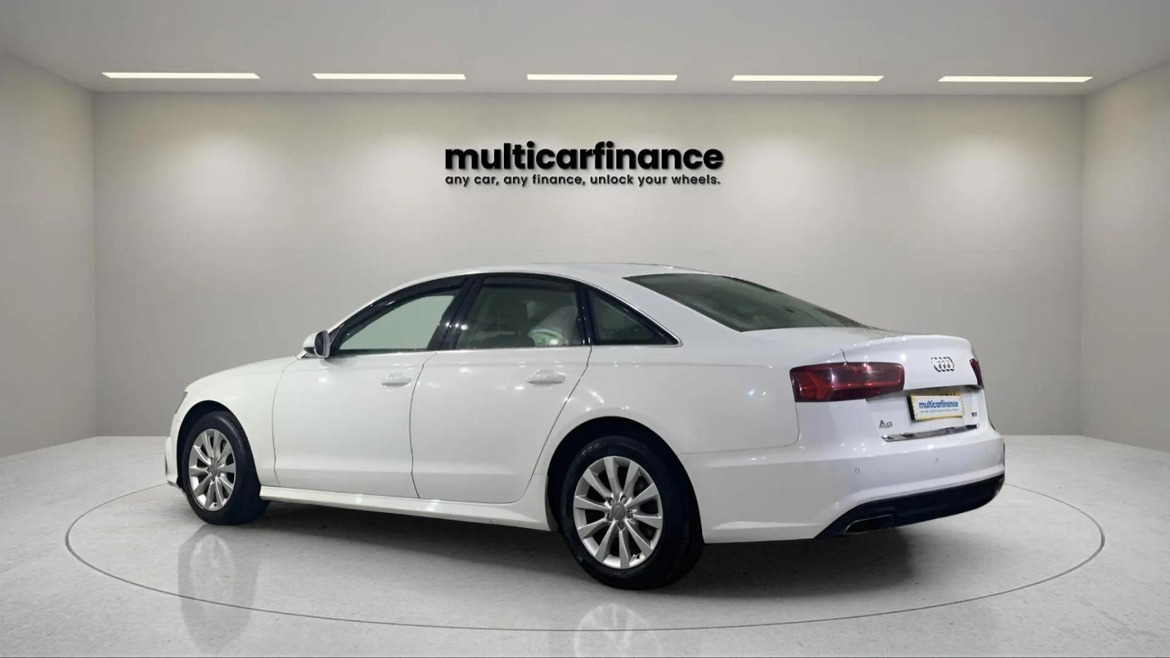 Audi A6 Saloon 1.8 TFSI SE Executive Saloon 4dr Petrol S Tronic Euro 6 (s/s) (190 ps)
