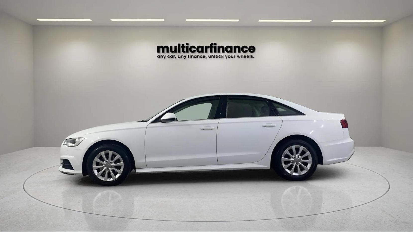 Audi A6 Saloon 1.8 TFSI SE Executive Saloon 4dr Petrol S Tronic Euro 6 (s/s) (190 ps)