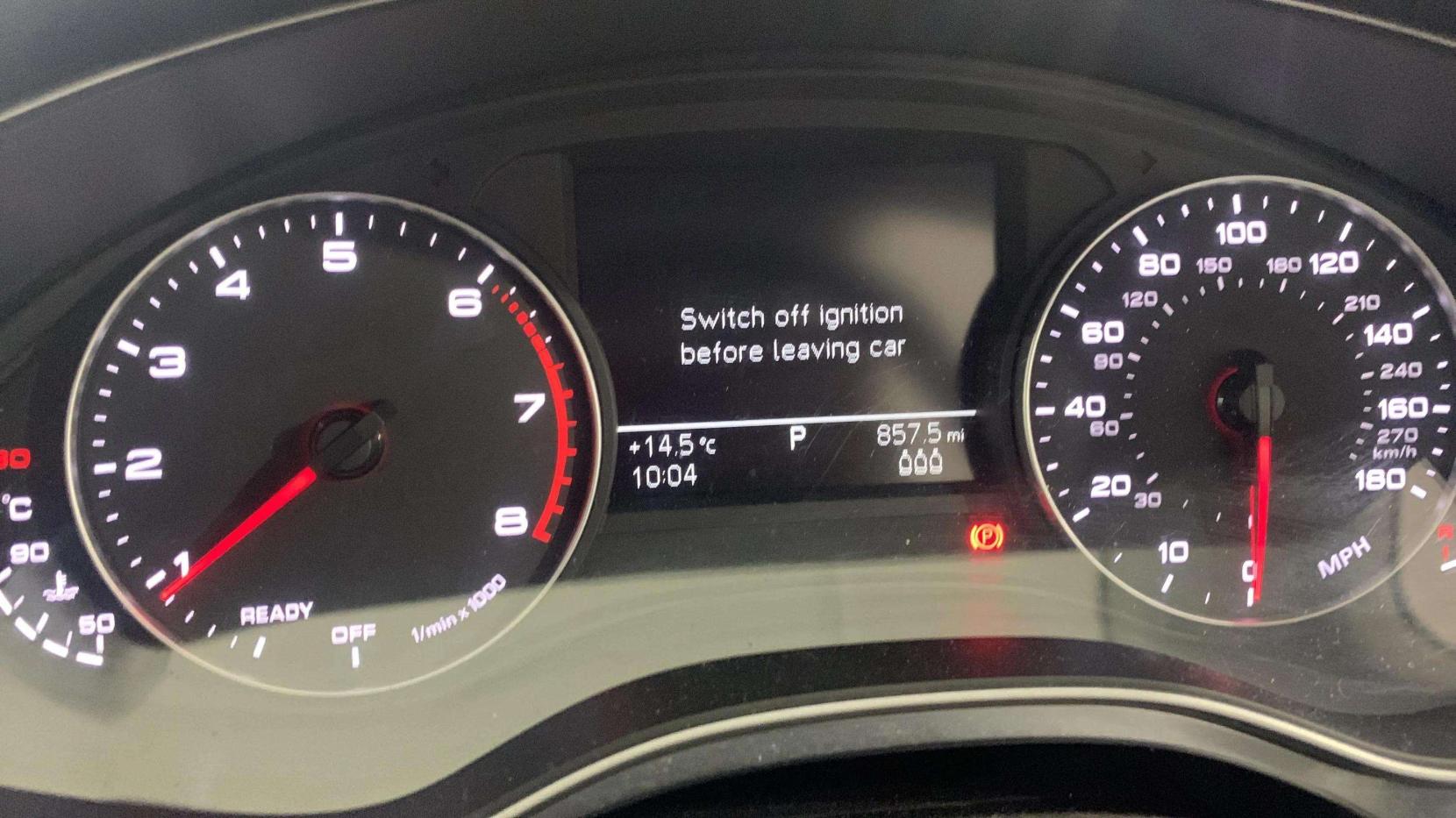 Audi A6 Saloon 1.8 TFSI SE Executive Saloon 4dr Petrol S Tronic Euro 6 (s/s) (190 ps)