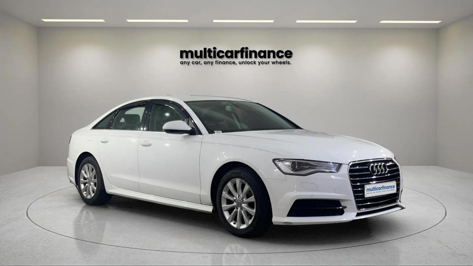 Audi A6 Saloon 1.8 TFSI SE Executive Saloon 4dr Petrol S Tronic Euro 6 (s/s) (190 ps)