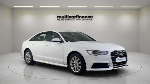 Audi A6 Saloon 1.8 TFSI SE Executive Saloon 4dr Petrol S Tronic Euro 6 (s/s) (190 ps)