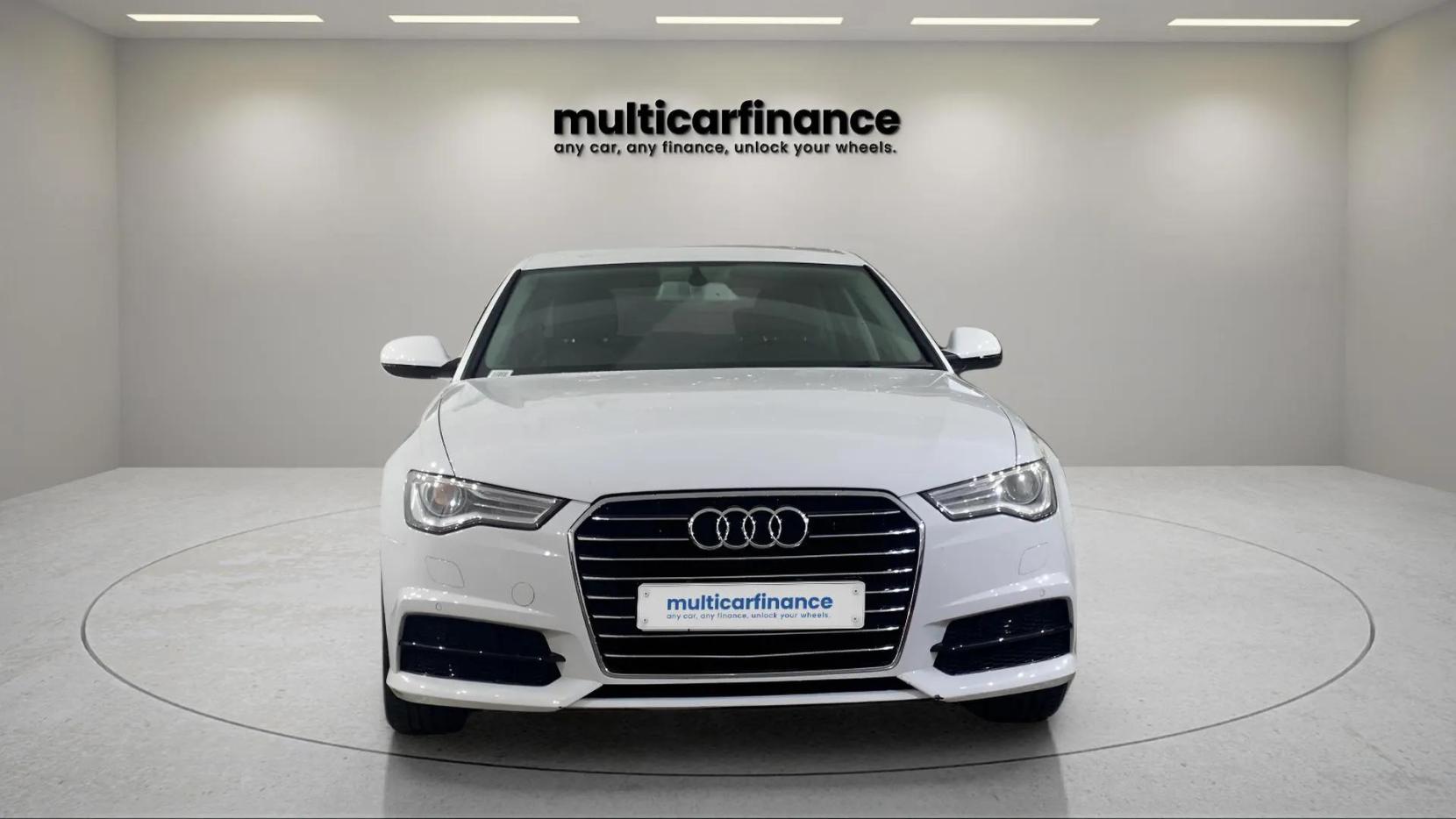 Audi A6 Saloon 1.8 TFSI SE Executive Saloon 4dr Petrol S Tronic Euro 6 (s/s) (190 ps)