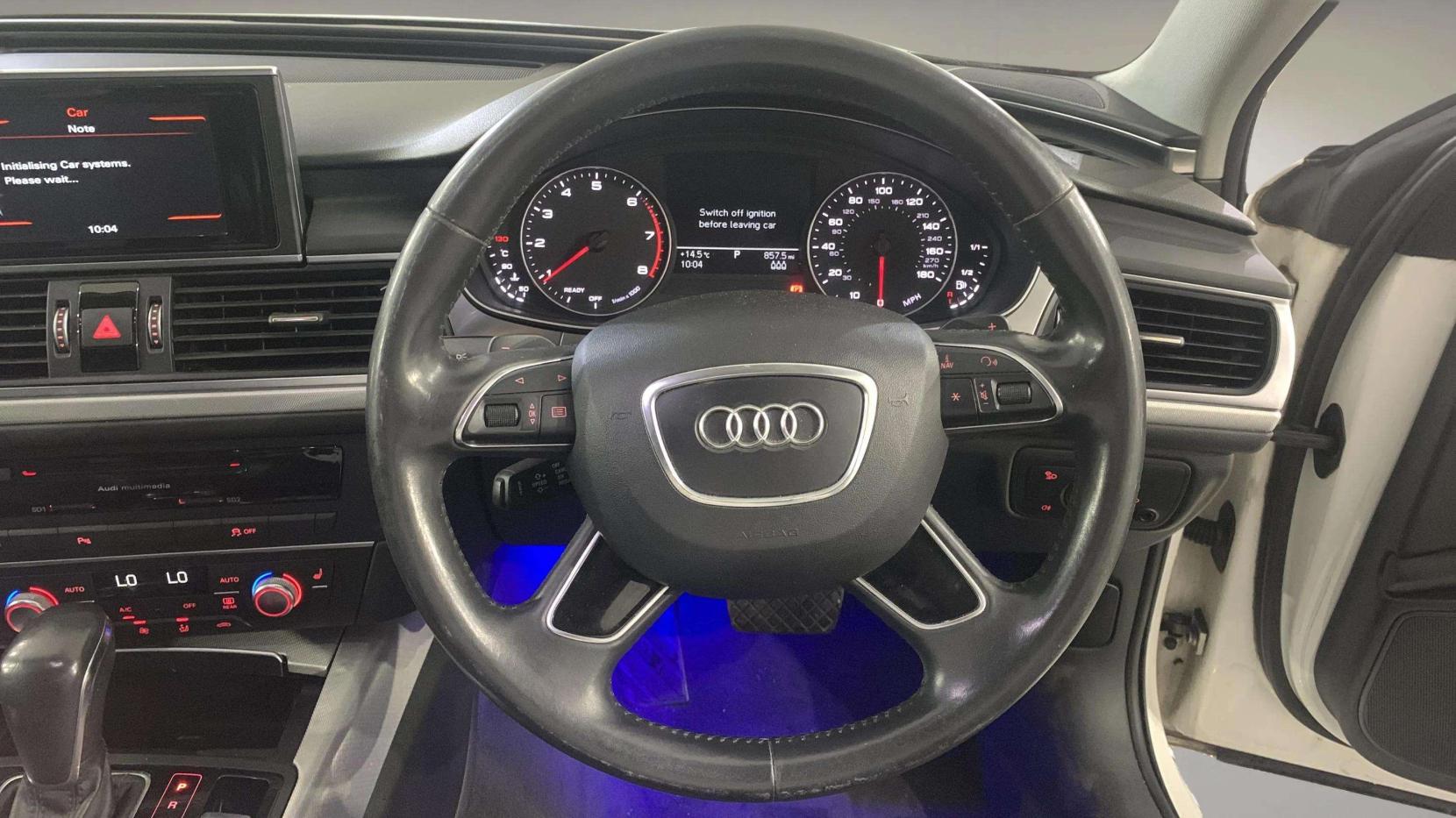 Audi A6 Saloon 1.8 TFSI SE Executive Saloon 4dr Petrol S Tronic Euro 6 (s/s) (190 ps)