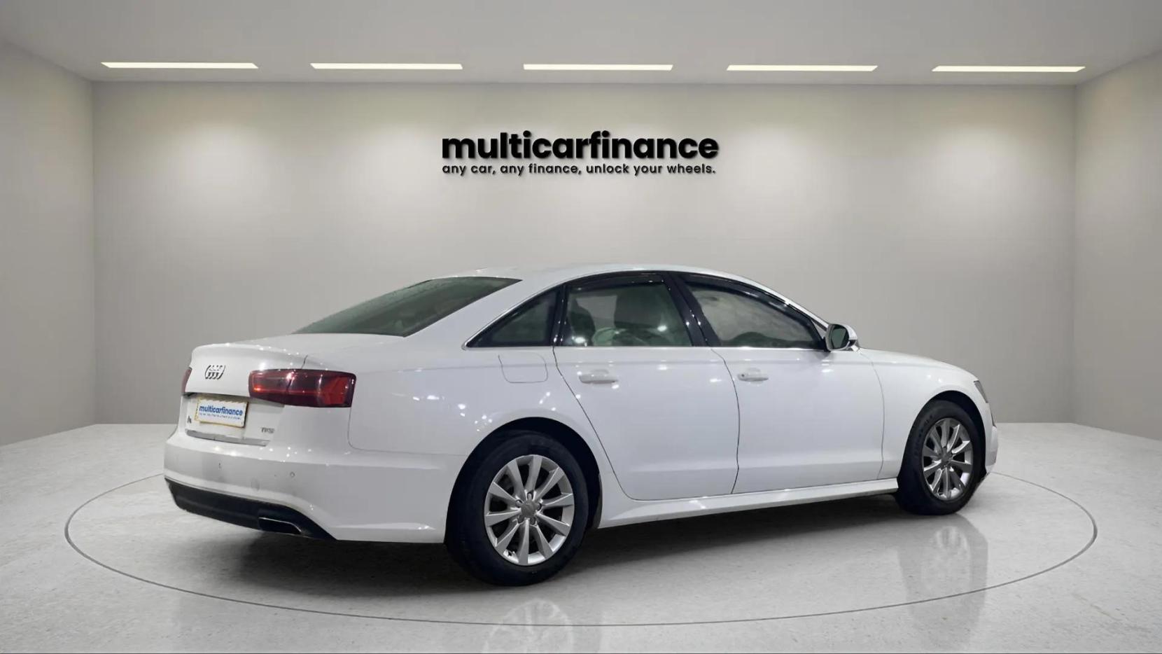Audi A6 Saloon 1.8 TFSI SE Executive Saloon 4dr Petrol S Tronic Euro 6 (s/s) (190 ps)