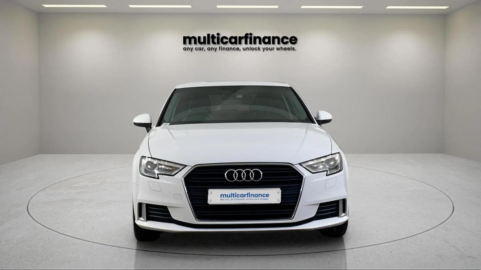 Audi A3 1.4 TFSI CoD Sport Hatchback 3dr Petrol Manual Euro 6 (s/s) (150 ps)
