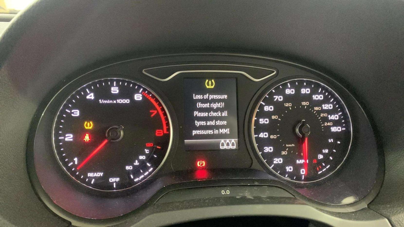 Audi A3 1.4 TFSI CoD Sport Hatchback 3dr Petrol Manual Euro 6 (s/s) (150 ps)