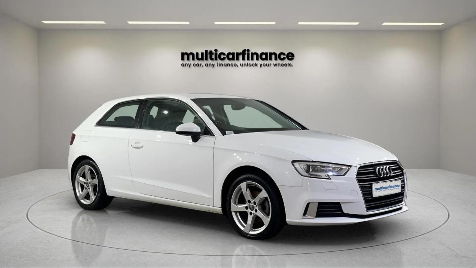 Audi A3 1.4 TFSI CoD Sport Hatchback 3dr Petrol Manual Euro 6 (s/s) (150 ps)
