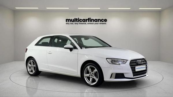 Audi A3 1.4 TFSI CoD Sport Hatchback 3dr Petrol Manual Euro 6 (s/s) (150 ps)