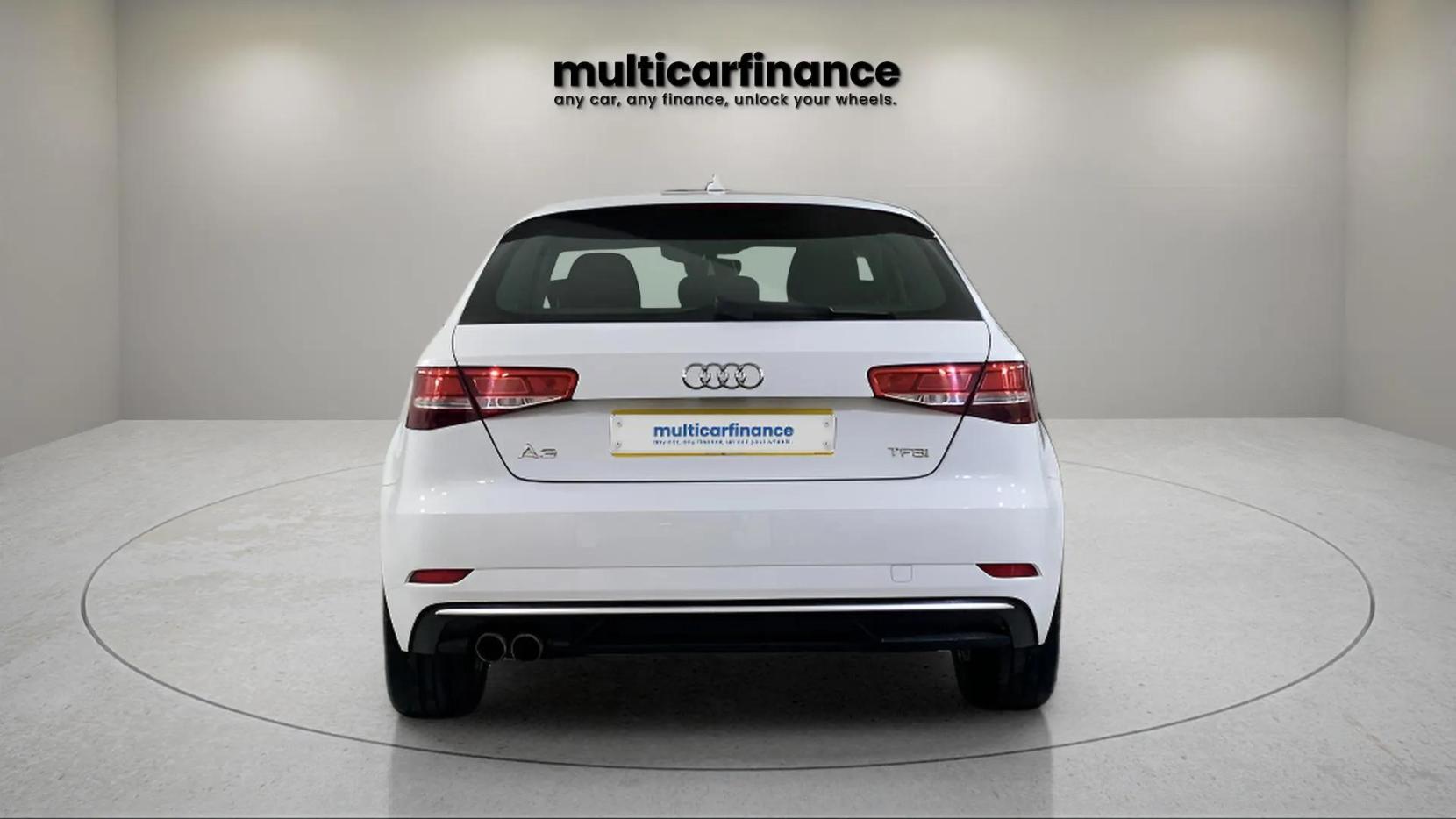 Audi A3 1.4 TFSI CoD Sport Hatchback 3dr Petrol Manual Euro 6 (s/s) (150 ps)
