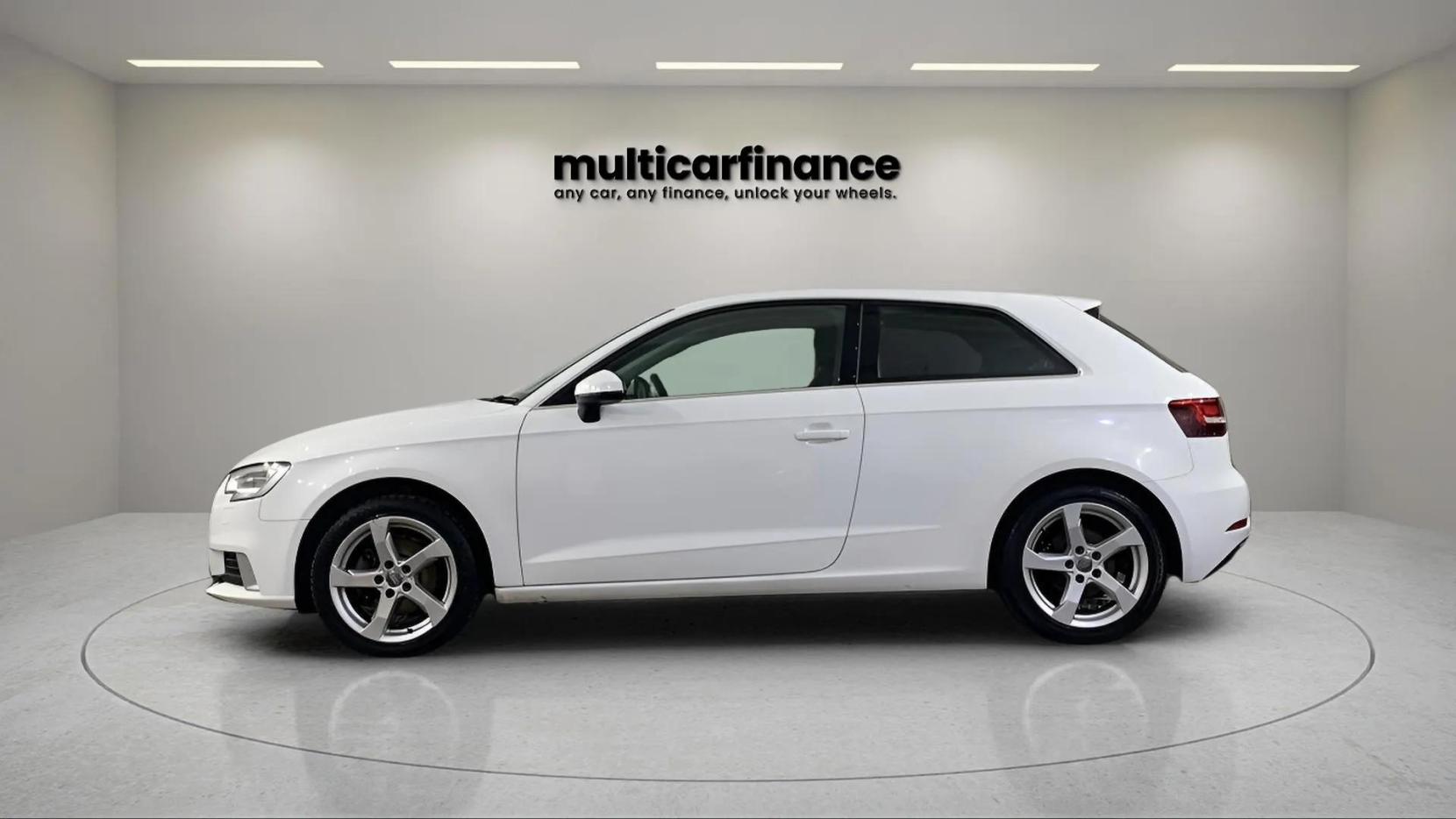 Audi A3 1.4 TFSI CoD Sport Hatchback 3dr Petrol Manual Euro 6 (s/s) (150 ps)