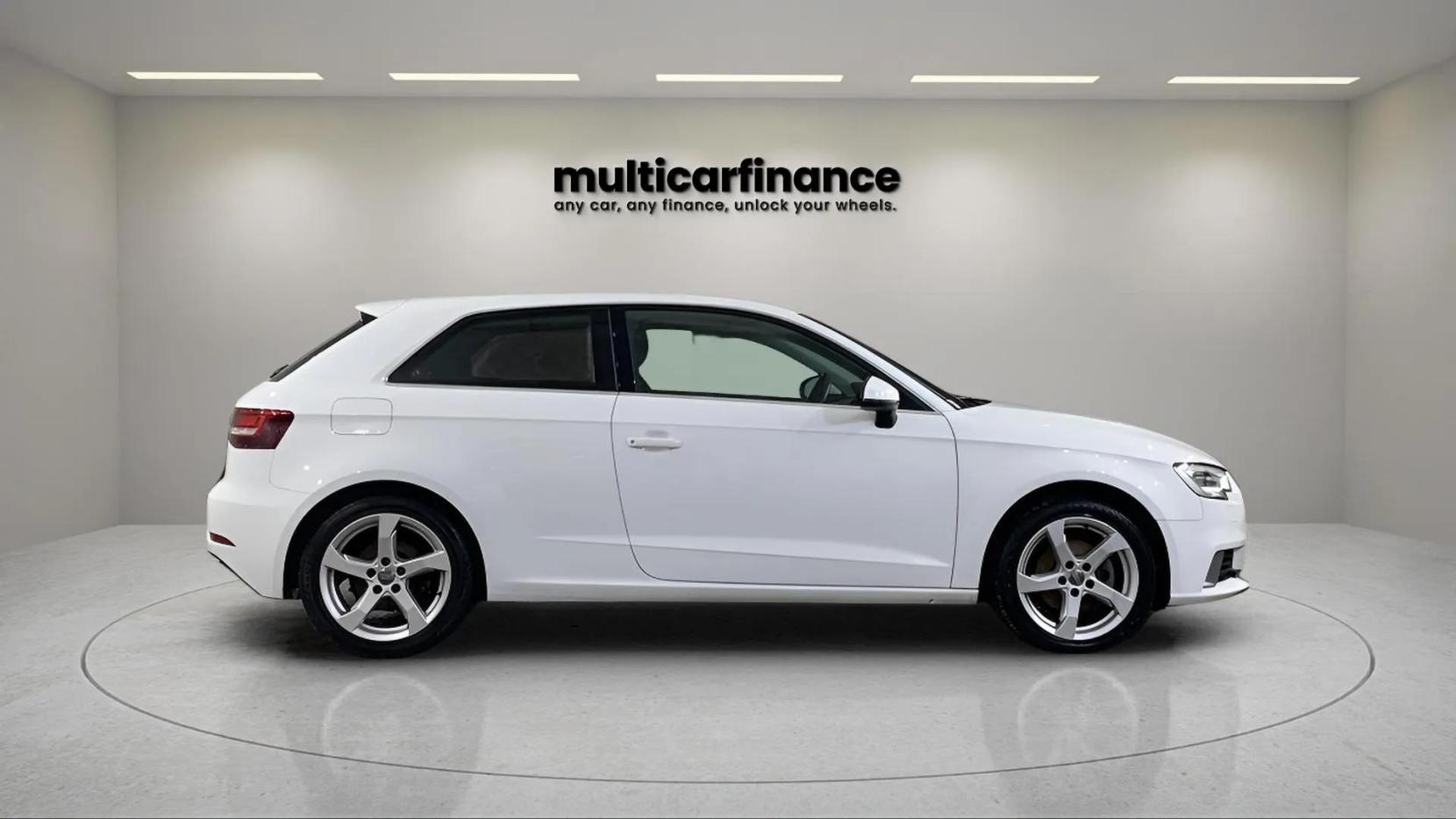 Audi A3 1.4 TFSI CoD Sport Hatchback 3dr Petrol Manual Euro 6 (s/s) (150 ps)