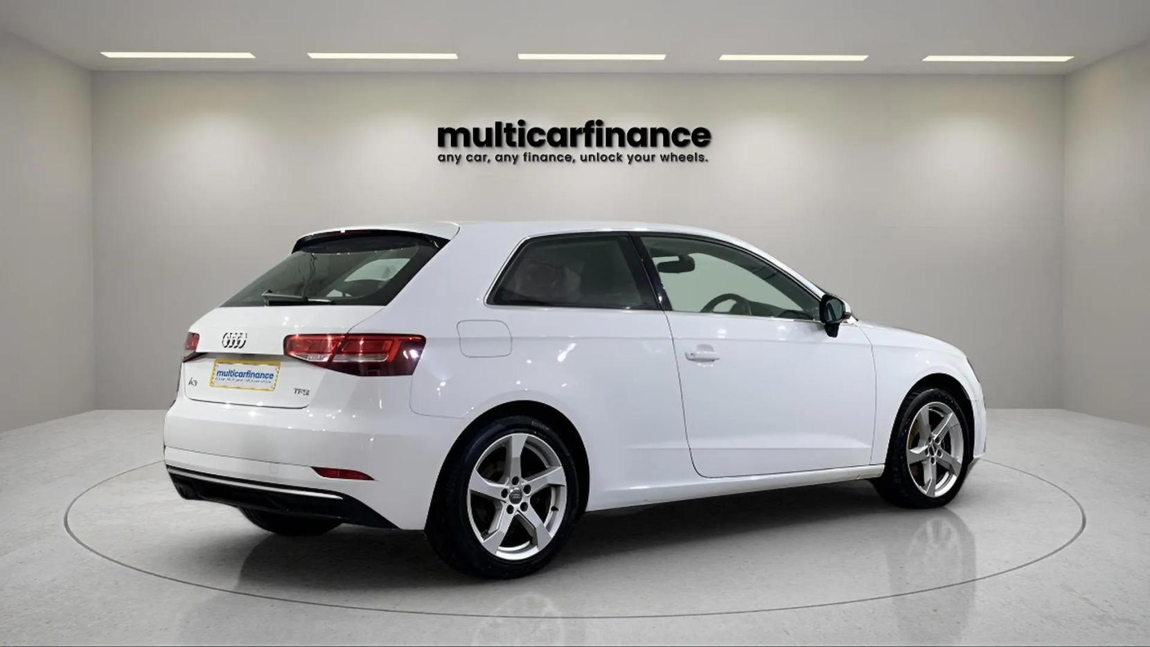 Audi A3 1.4 TFSI CoD Sport Hatchback 3dr Petrol Manual Euro 6 (s/s) (150 ps)