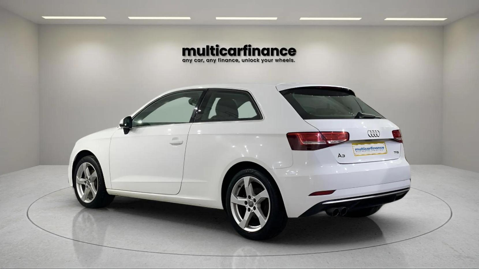 Audi A3 1.4 TFSI CoD Sport Hatchback 3dr Petrol Manual Euro 6 (s/s) (150 ps)