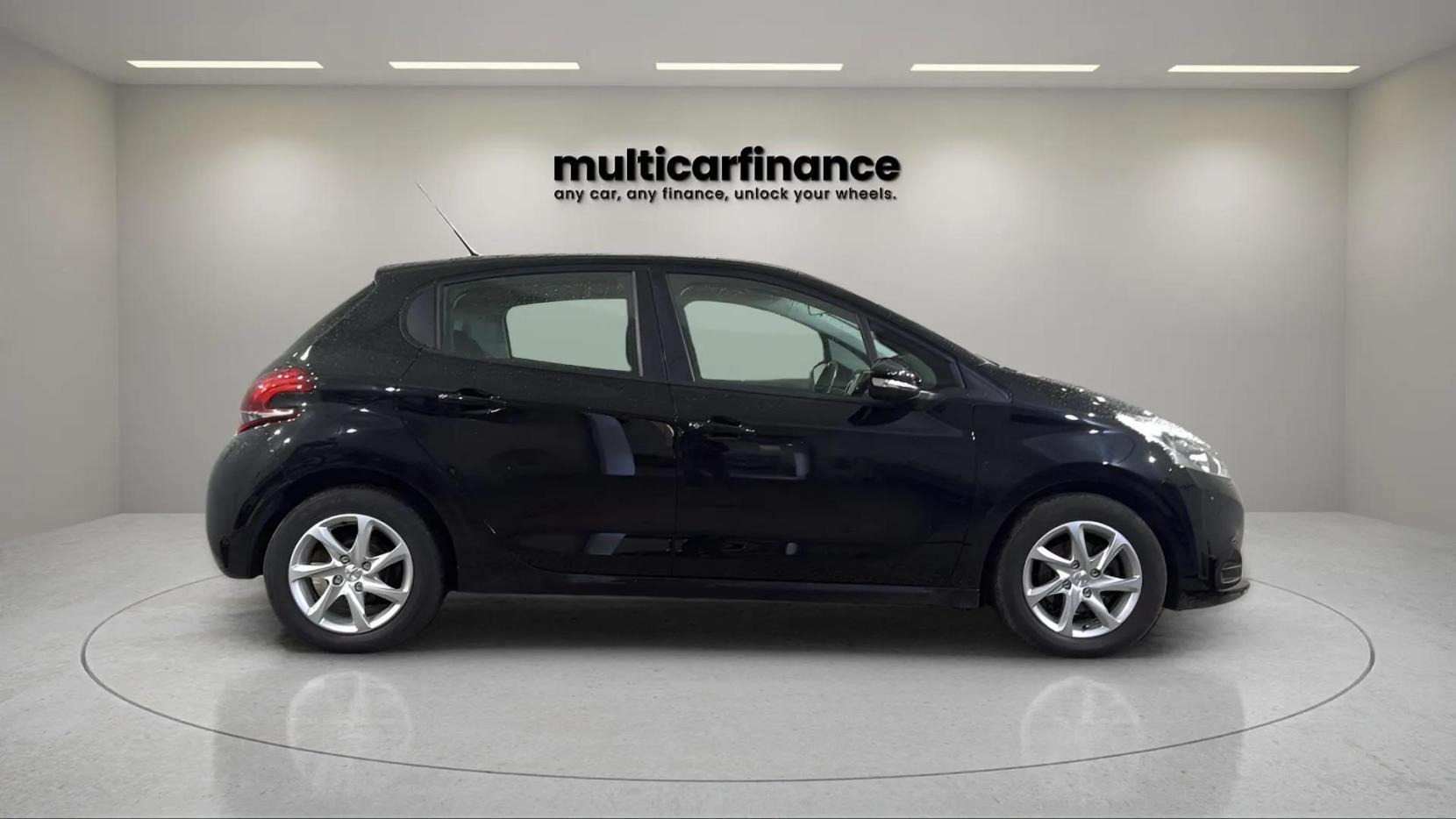 Peugeot 208 1.2 PureTech Active Hatchback 5dr Petrol Manual Euro 6 (s/s) (82 ps)