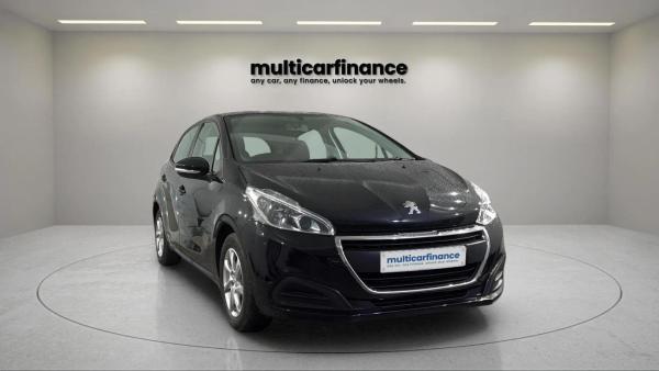 Peugeot 208 1.2 PureTech Active Hatchback 5dr Petrol Manual Euro 6 (s/s) (82 ps)