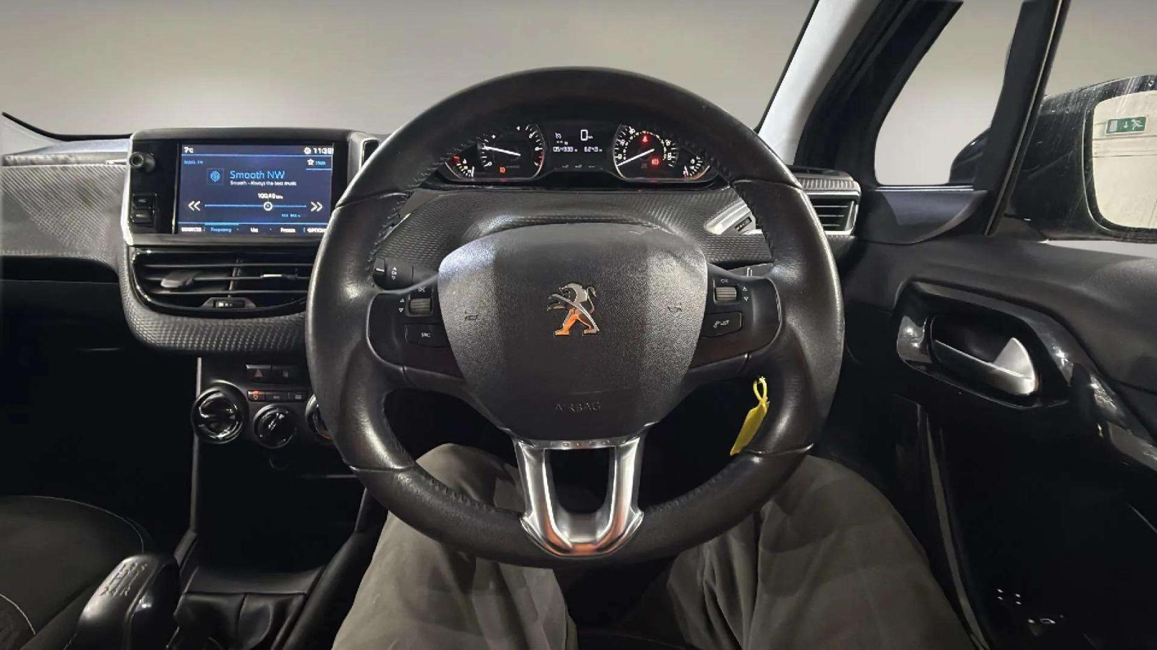 Peugeot 208 1.2 PureTech Active Hatchback 5dr Petrol Manual Euro 6 (s/s) (82 ps)