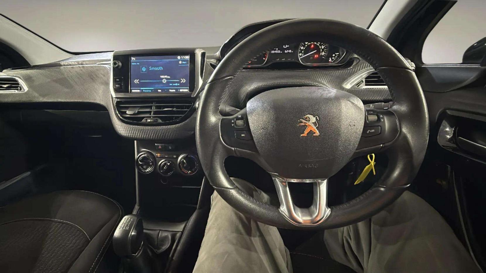 Peugeot 208 1.2 PureTech Active Hatchback 5dr Petrol Manual Euro 6 (s/s) (82 ps)