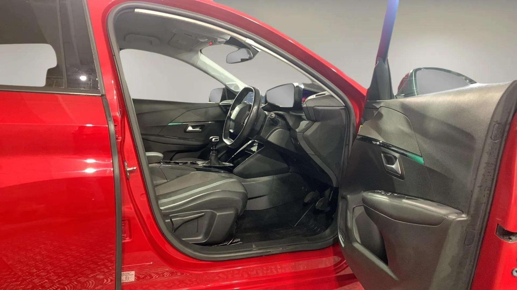 Peugeot 208 1.2 PureTech Allure Premium Hatchback 5dr Petrol Manual Euro 6 (s/s) (100 ps)