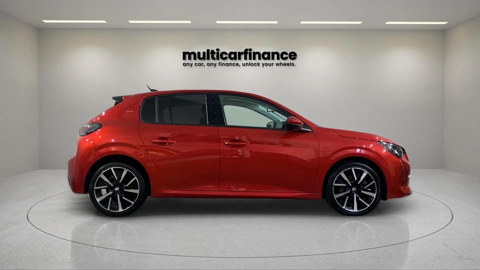 Peugeot 208 1.2 PureTech Allure Premium Hatchback 5dr Petrol Manual Euro 6 (s/s) (100 ps)