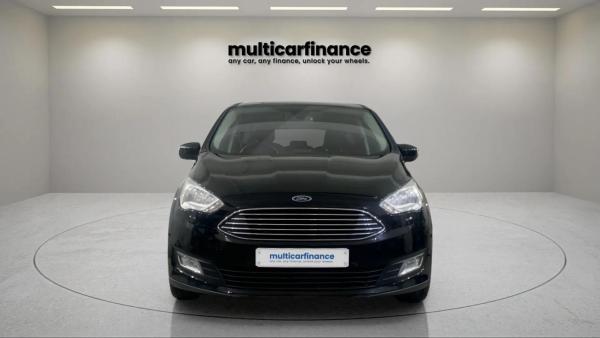 Ford C-Max 1.5 TDCi Titanium X MPV 5dr Diesel Powershift Euro 6 (s/s) (120 ps)