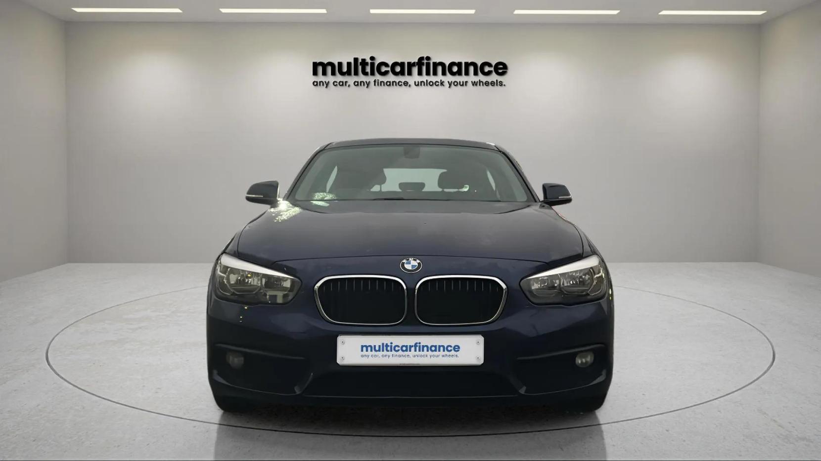 BMW 1 Series 1.5 118i GPF SE Hatchback 5dr Petrol Manual Euro 6 (s/s) (136 ps)