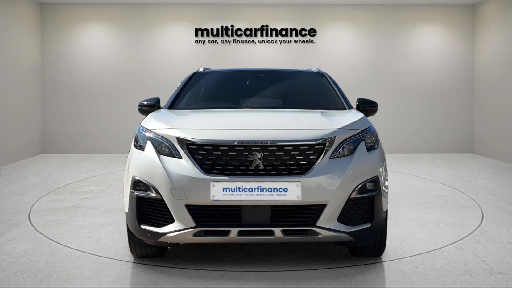 Peugeot 3008 1.5 BlueHDi GT Line Premium SUV 5dr Diesel Manual Euro 6 (s/s) (130 ps)