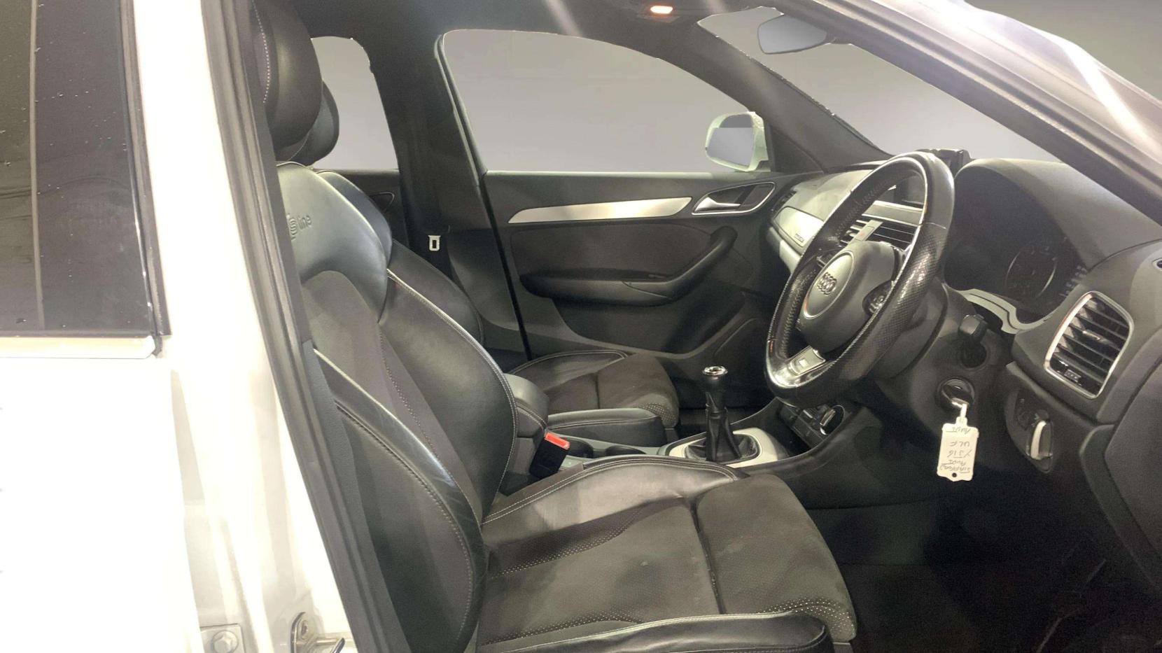 Audi Q3 2.0 TDI S line Plus SUV 5dr Diesel Manual quattro Euro 6 (s/s) (150 ps)