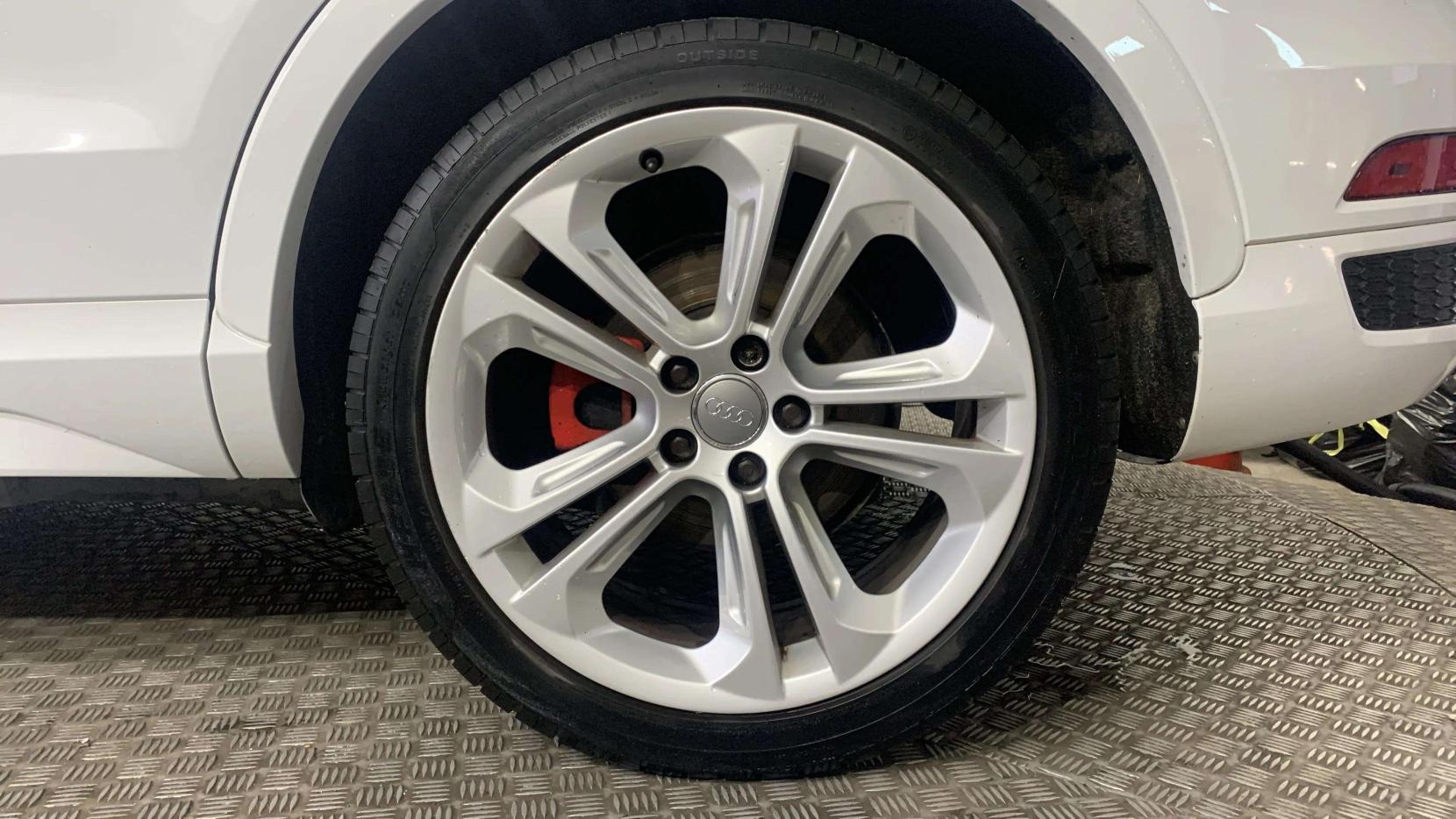 Audi Q3 2.0 TDI S line Plus SUV 5dr Diesel Manual quattro Euro 6 (s/s) (150 ps)