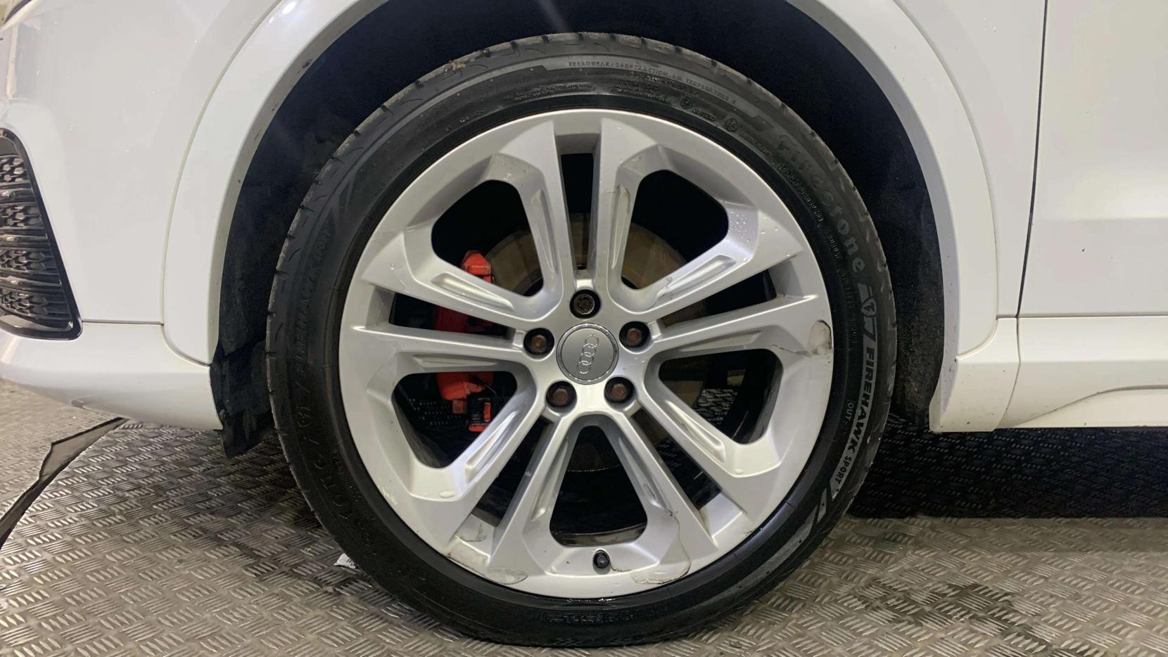 Audi Q3 2.0 TDI S line Plus SUV 5dr Diesel Manual quattro Euro 6 (s/s) (150 ps)