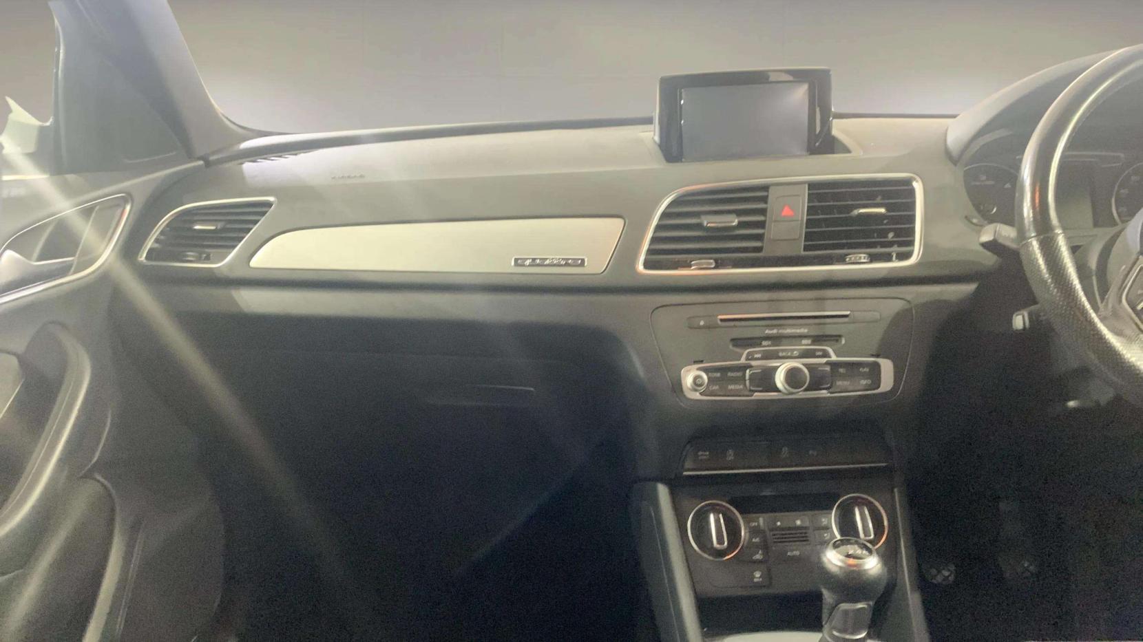 Audi Q3 2.0 TDI S line Plus SUV 5dr Diesel Manual quattro Euro 6 (s/s) (150 ps)