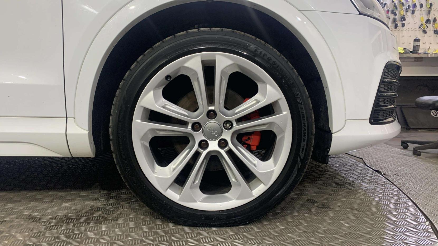 Audi Q3 2.0 TDI S line Plus SUV 5dr Diesel Manual quattro Euro 6 (s/s) (150 ps)