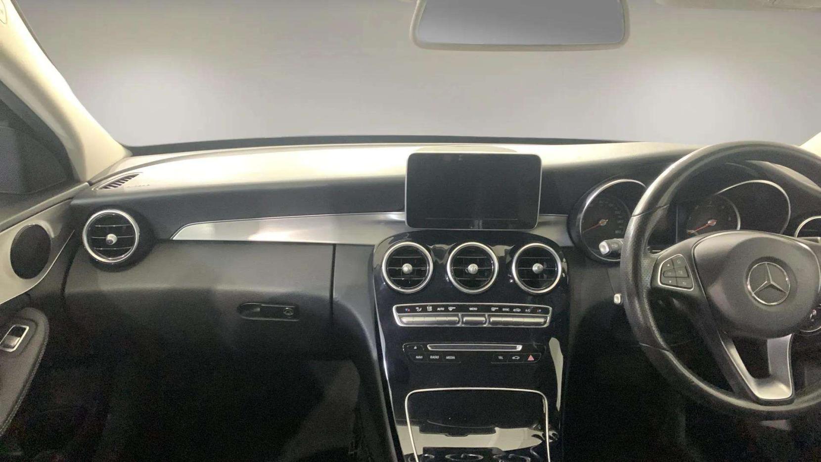 Mercedes-Benz C Class 2.1 C220d Sport Estate 5dr Diesel G-Tronic+ Euro 6 (s/s) (170 ps)