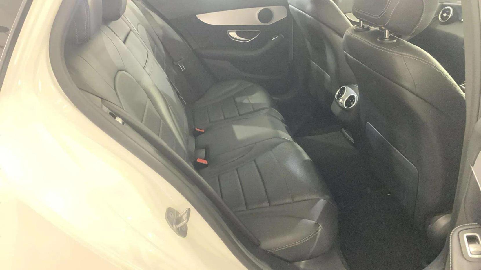 Mercedes-Benz C Class 2.1 C220d Sport Estate 5dr Diesel G-Tronic+ Euro 6 (s/s) (170 ps)