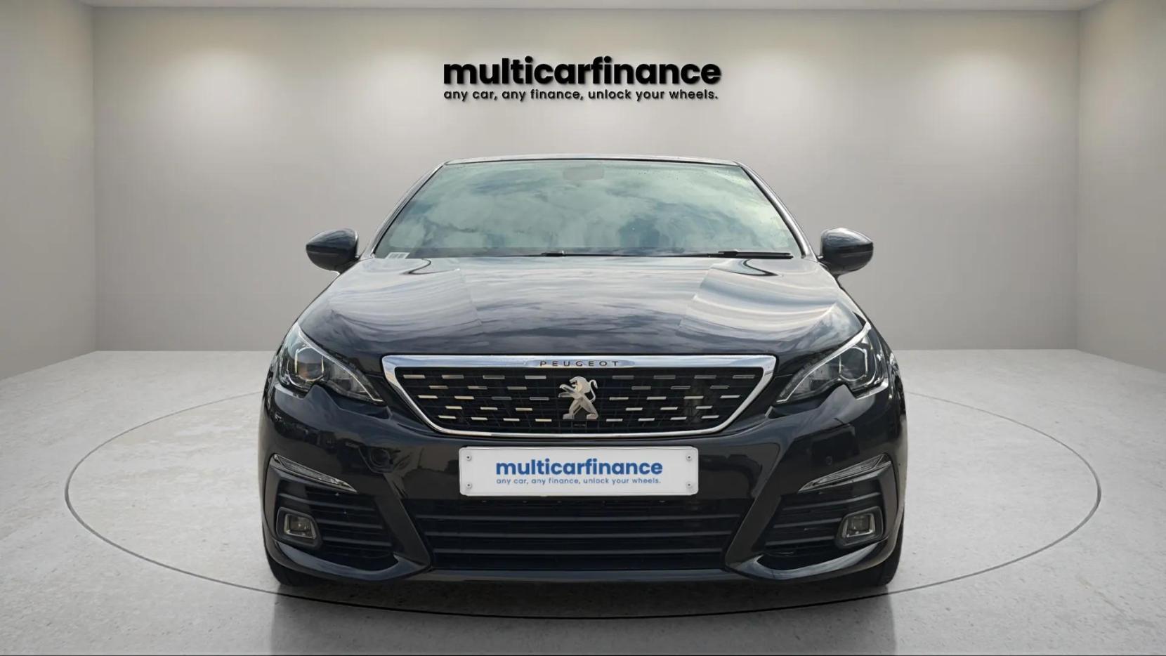 Peugeot 308 1.2 PureTech GPF GT Line Hatchback 5dr Petrol Manual Euro 6 (s/s) (130 ps)