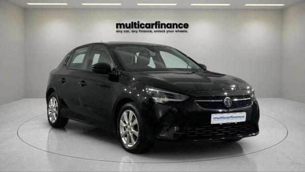 Vauxhall Corsa 1.2 SE Premium Hatchback 5dr Petrol Manual Euro 6 (75 ps)