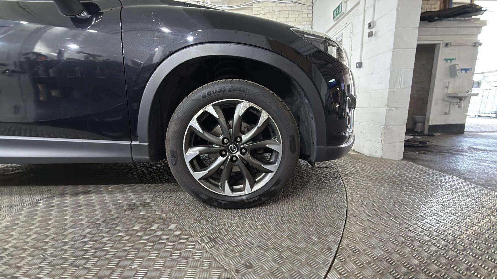 Mazda CX-5 2.2 SKYACTIV-D Sport Nav SUV 5dr Diesel Auto 4WD Euro 6 (s/s) (175 ps)