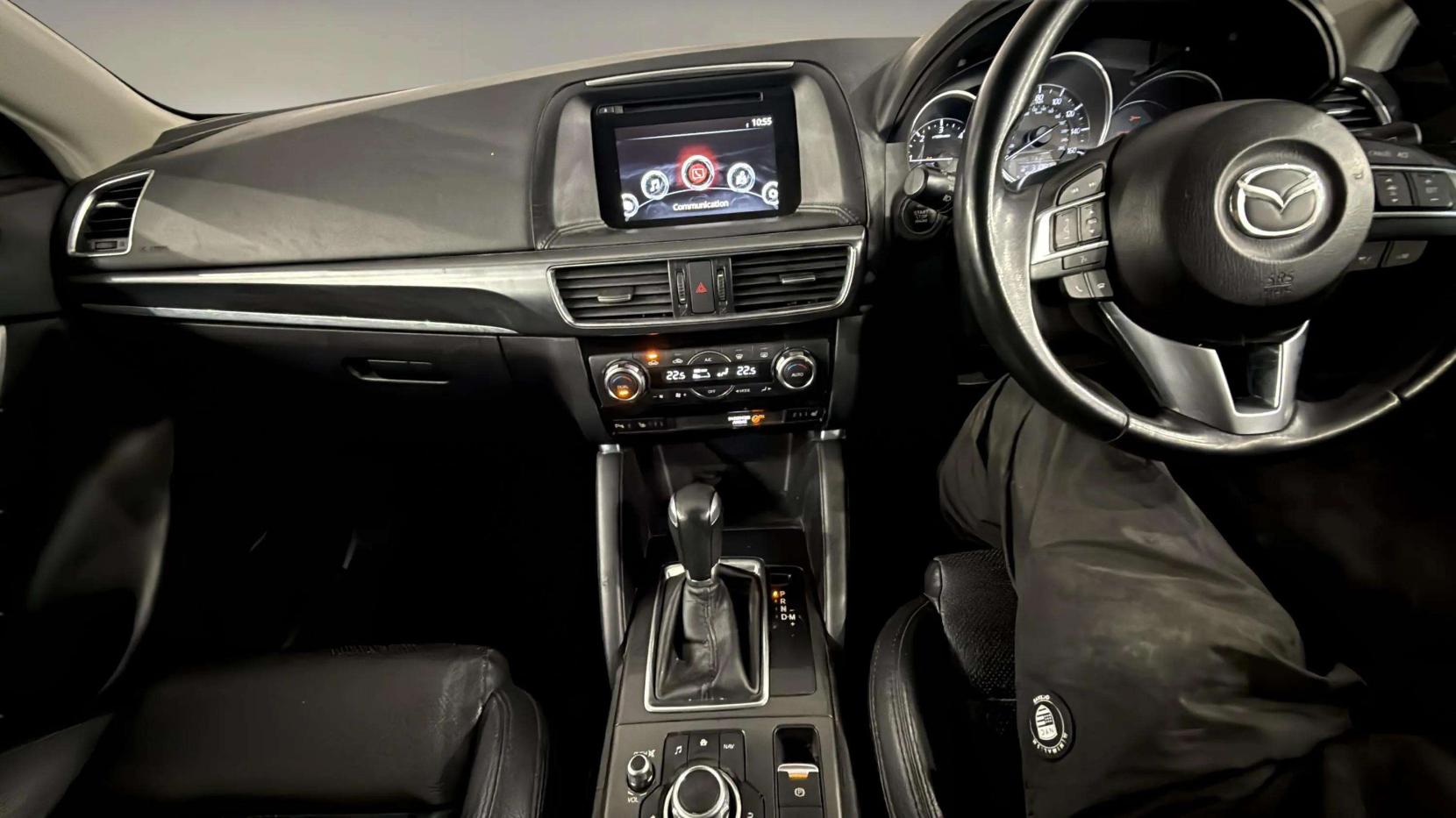Mazda CX-5 2.2 SKYACTIV-D Sport Nav SUV 5dr Diesel Auto 4WD Euro 6 (s/s) (175 ps)
