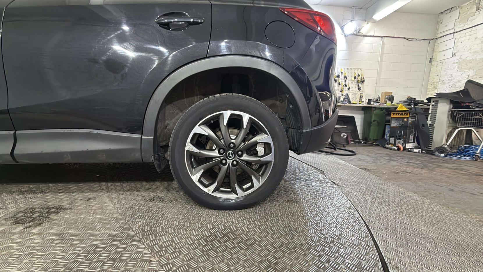 Mazda CX-5 2.2 SKYACTIV-D Sport Nav SUV 5dr Diesel Auto 4WD Euro 6 (s/s) (175 ps)