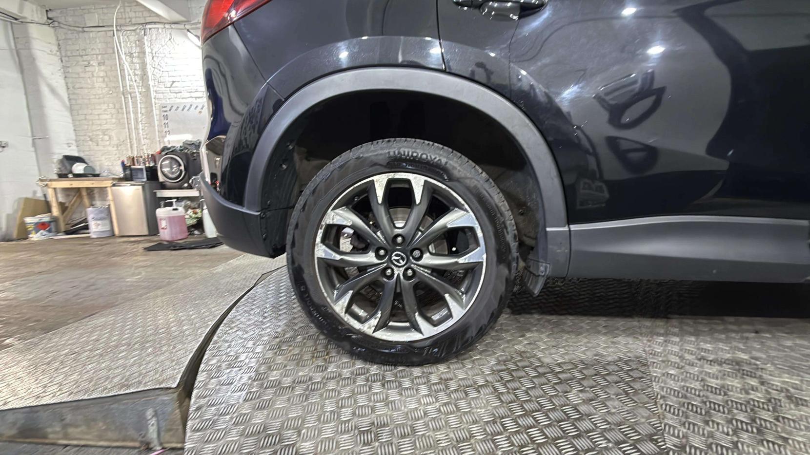 Mazda CX-5 2.2 SKYACTIV-D Sport Nav SUV 5dr Diesel Auto 4WD Euro 6 (s/s) (175 ps)