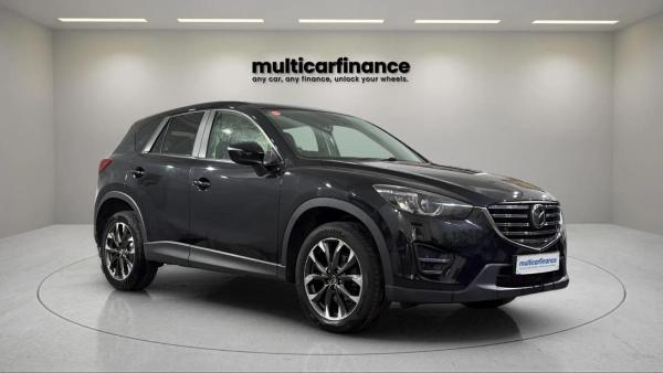 Mazda CX-5 2.2 SKYACTIV-D Sport Nav SUV 5dr Diesel Auto 4WD Euro 6 (s/s) (175 ps)