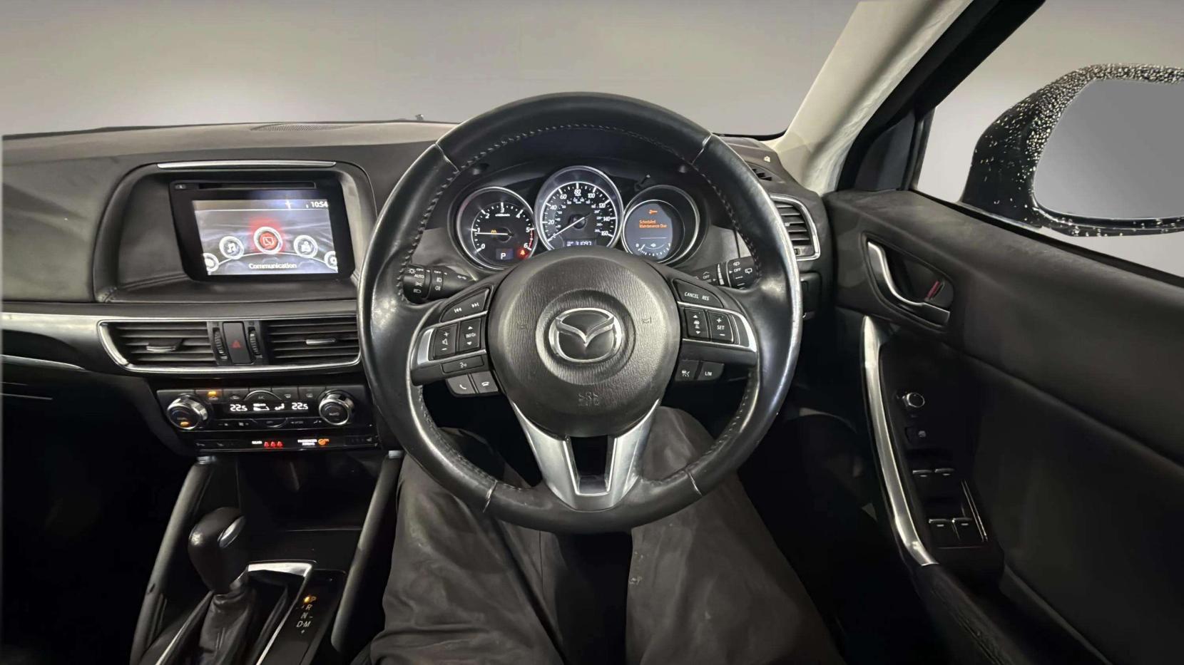 Mazda CX-5 2.2 SKYACTIV-D Sport Nav SUV 5dr Diesel Auto 4WD Euro 6 (s/s) (175 ps)