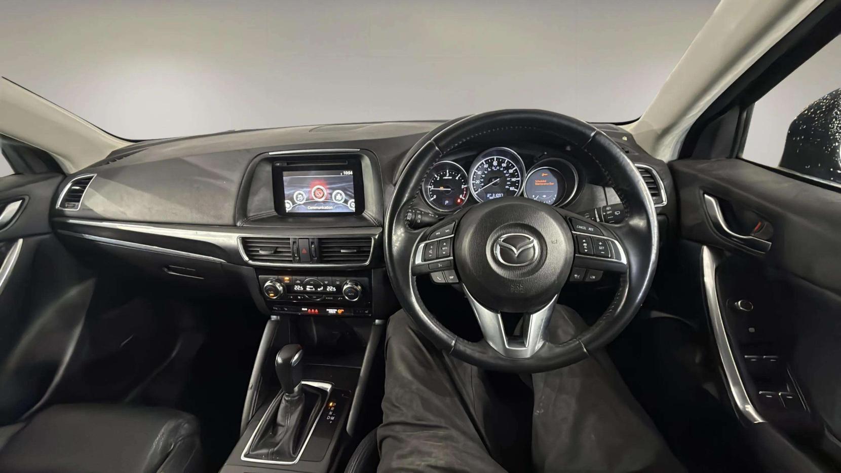 Mazda CX-5 2.2 SKYACTIV-D Sport Nav SUV 5dr Diesel Auto 4WD Euro 6 (s/s) (175 ps)