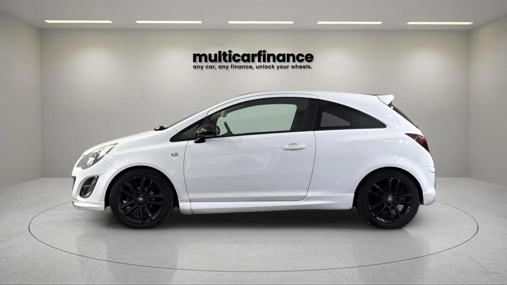 Vauxhall Corsa 1.2 16V Limited Edition Hatchback 3dr Petrol Manual Euro 5 (85 ps)